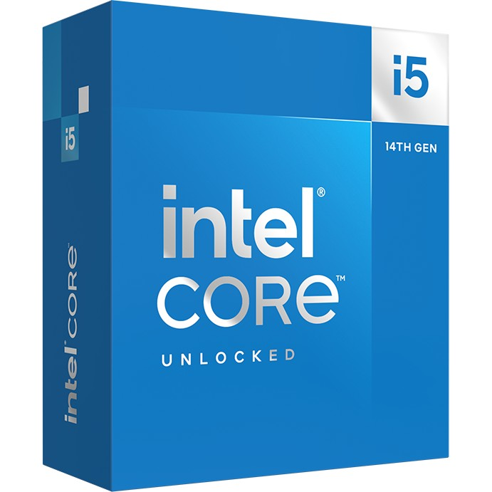 Intel S1700 CORE i5 14600KF BOX GEN14-0