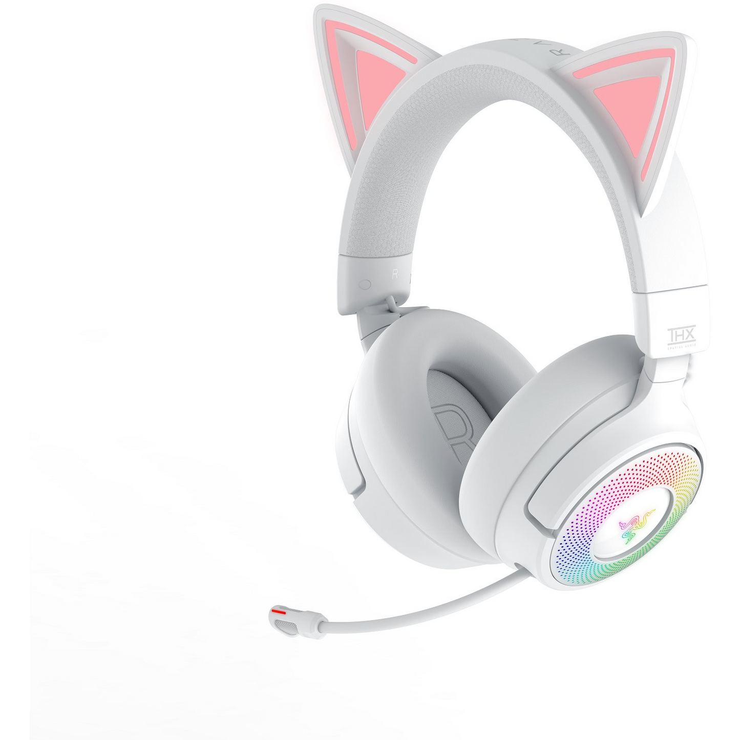 Razer Kraken Kitty V3 Pro - White-0