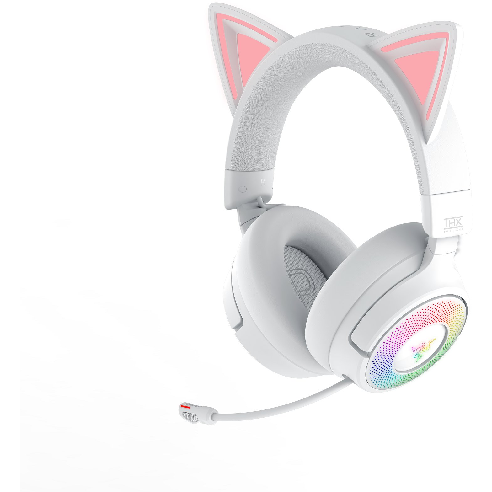 Razer Kraken Kitty V3 Pro - White-0