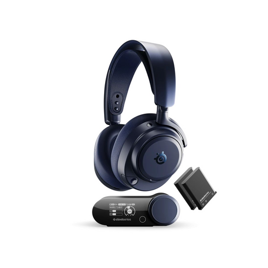 STEELSERIES Arctis Nova Pro Omni sötétkék