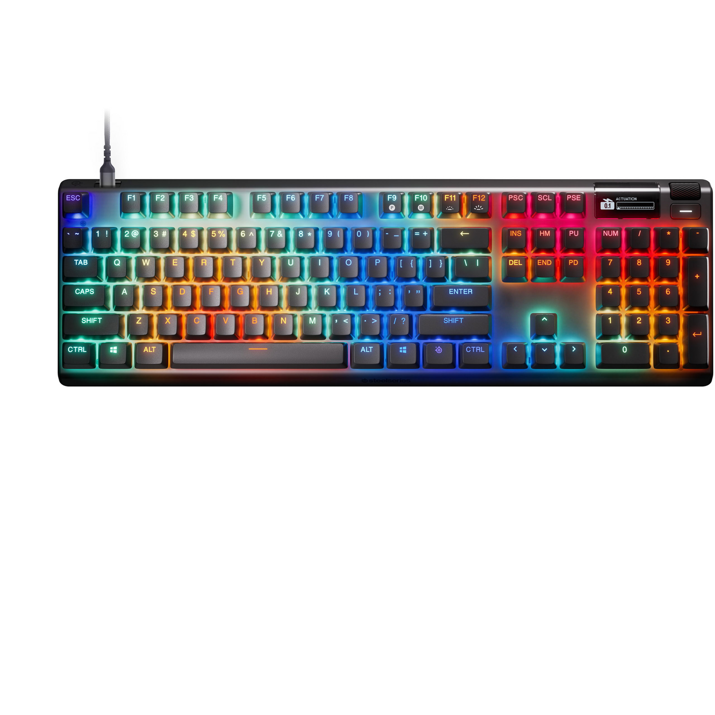 SteelSeries Apex Pro Gen 3 - US