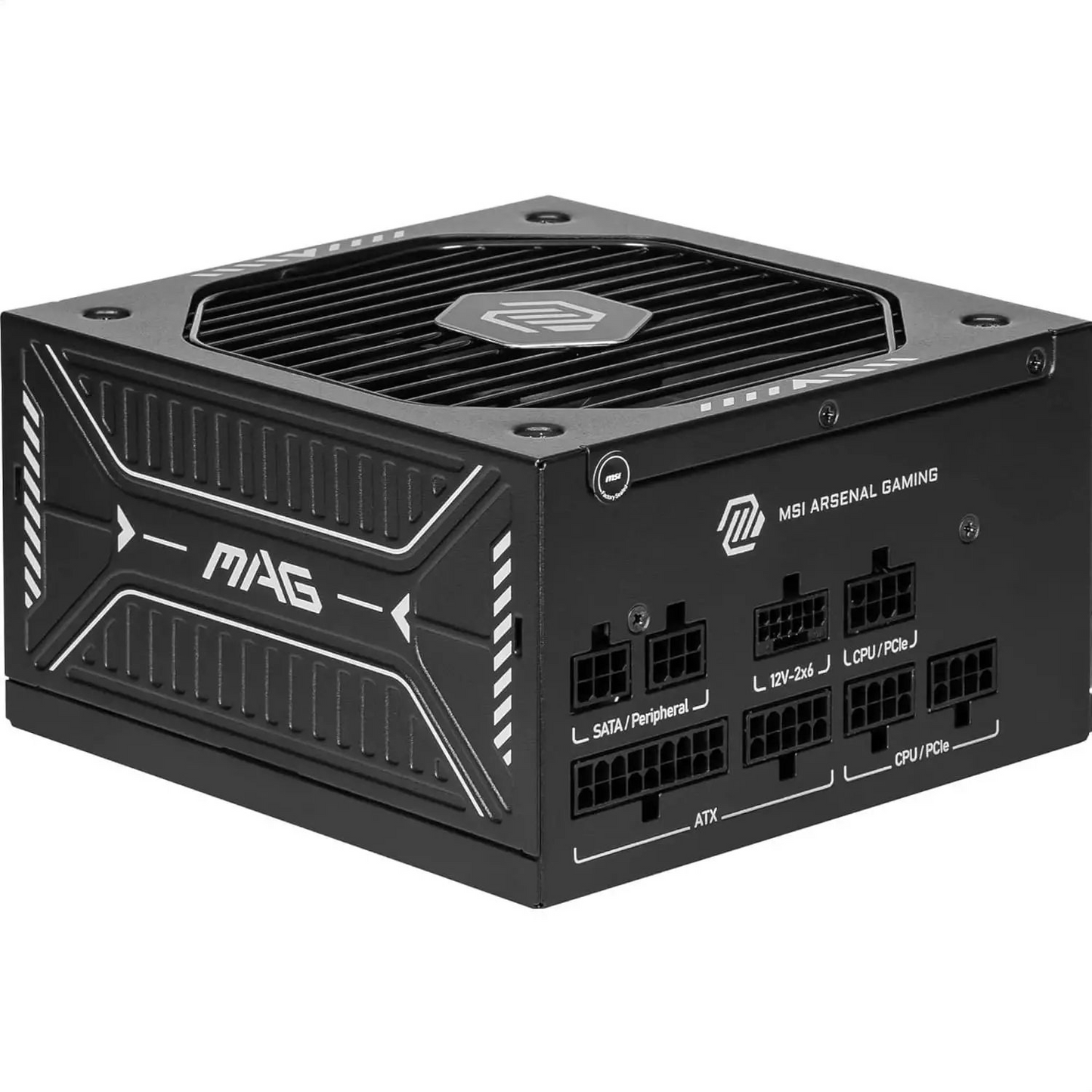MSI MAG A750GLS Számítógép tápegység 750 W 80PLUS® Gold